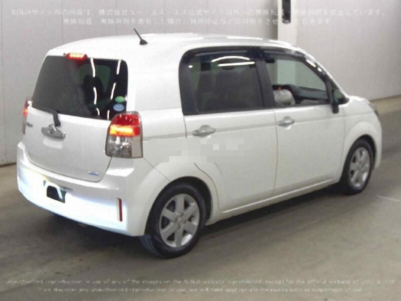 TOYOTA SPADE