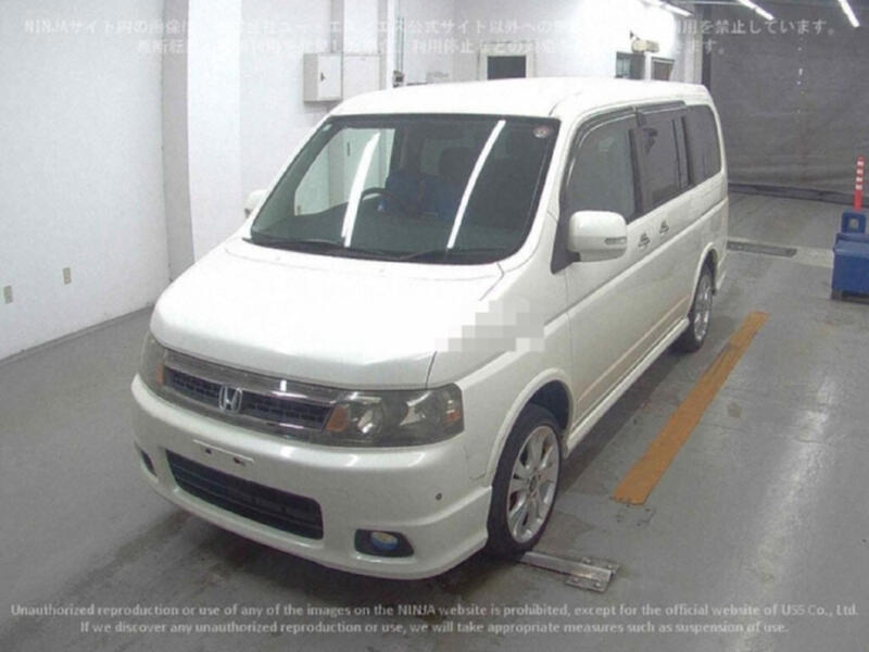 HONDA STEPWAGON