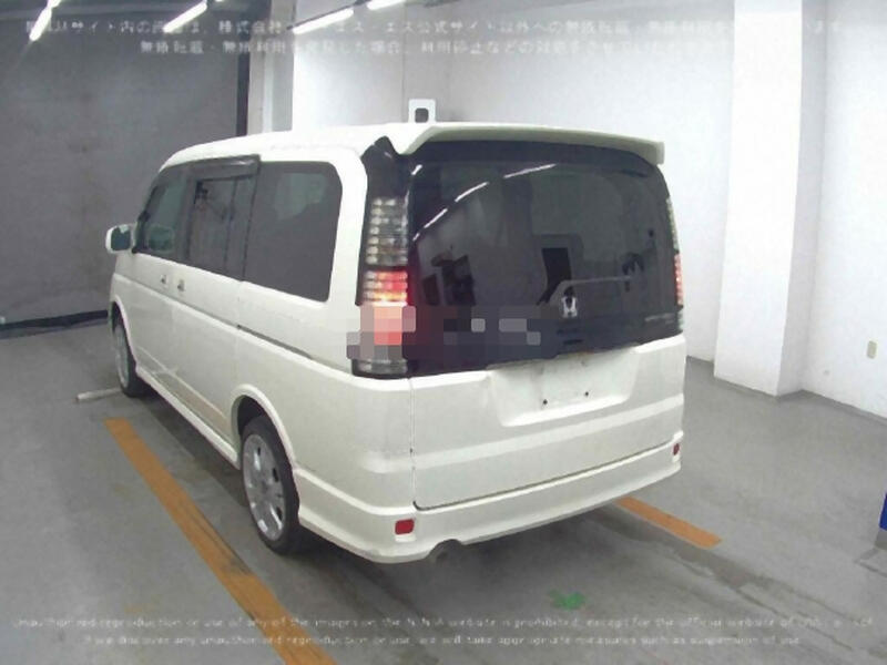 HONDA STEPWAGON