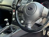SUBARU LEGACY