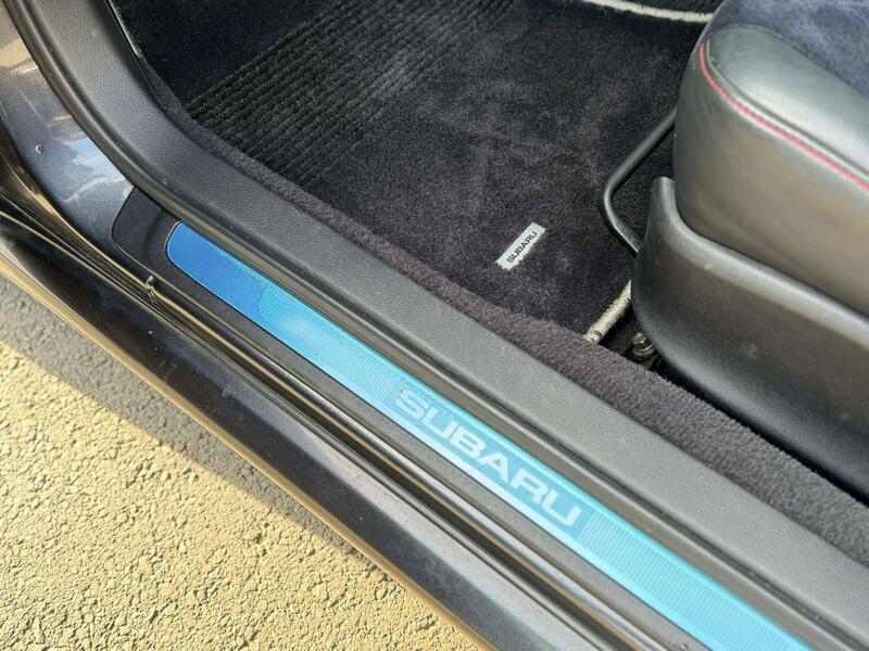 SUBARU LEGACY