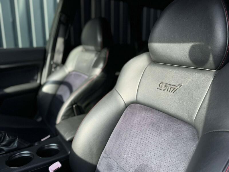 SUBARU LEGACY