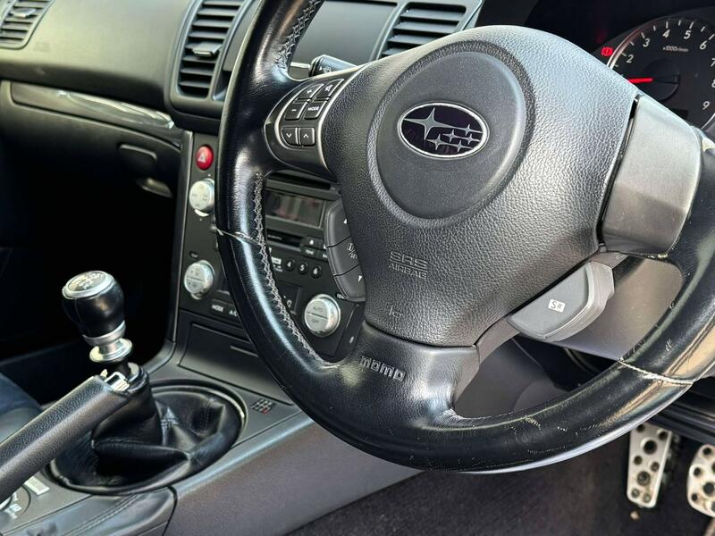 SUBARU LEGACY