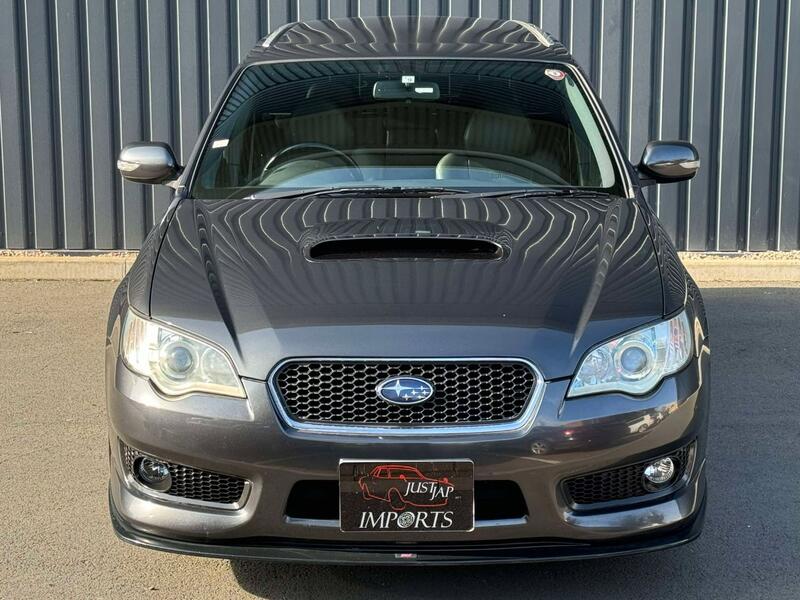 SUBARU LEGACY