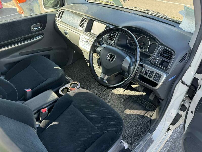 HONDA STEPWAGON