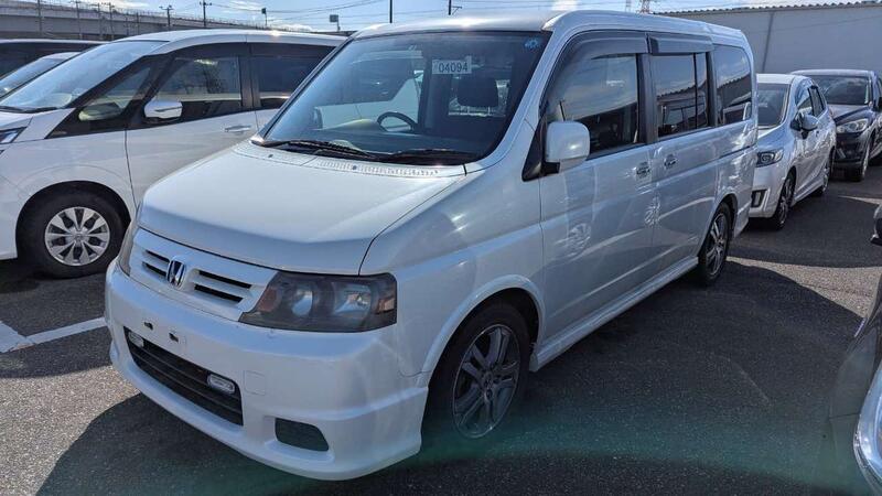 HONDA STEPWAGON
