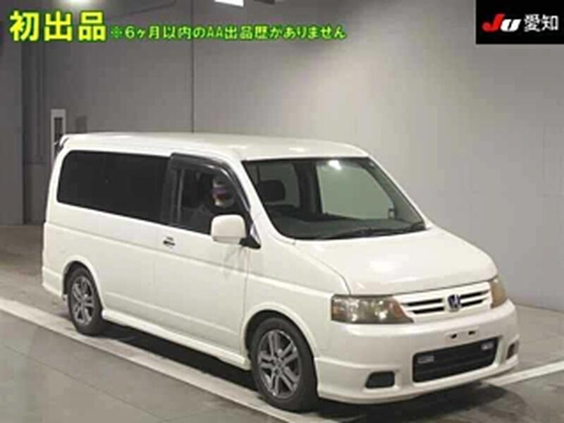 HONDA STEPWAGON