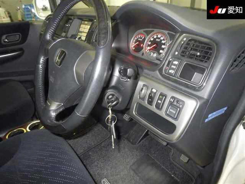 HONDA STEPWAGON