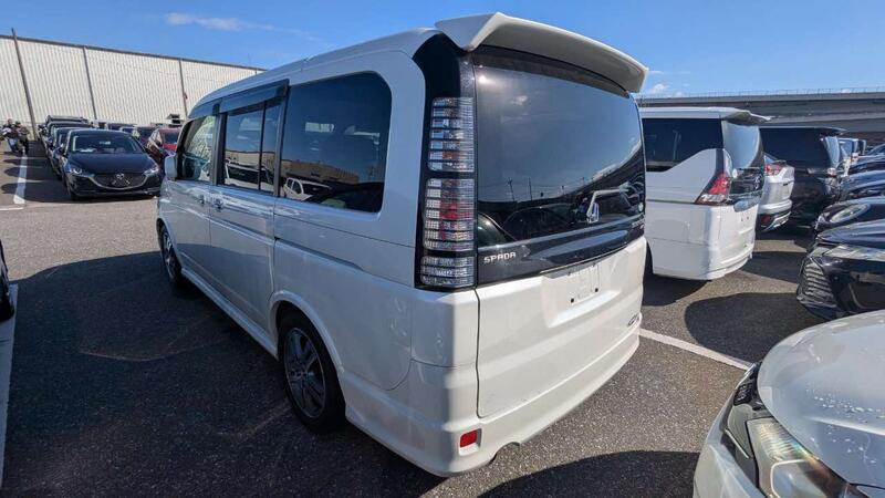 HONDA STEPWAGON