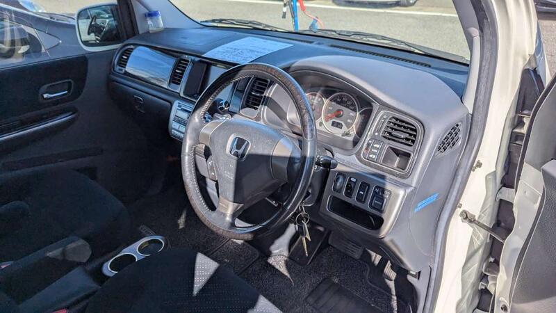 HONDA STEPWAGON