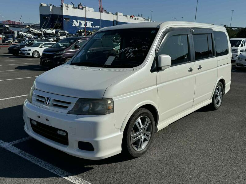 HONDA STEPWAGON