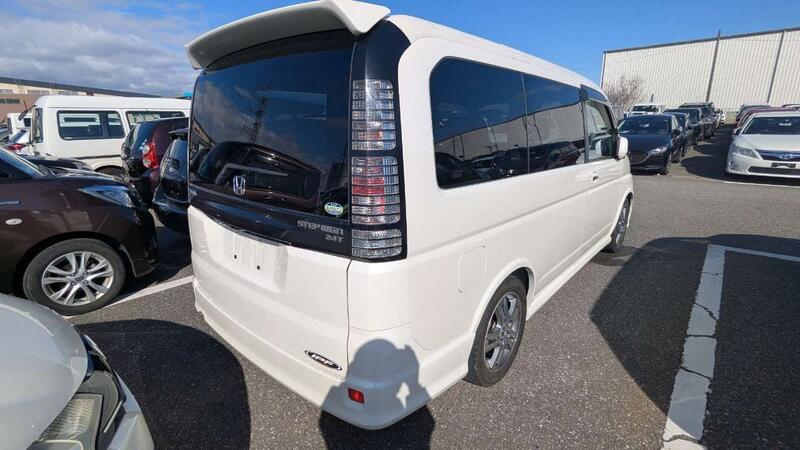 HONDA STEPWAGON