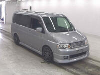 HONDA STEPWAGON