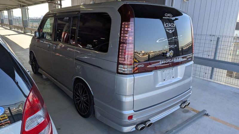 HONDA STEPWAGON