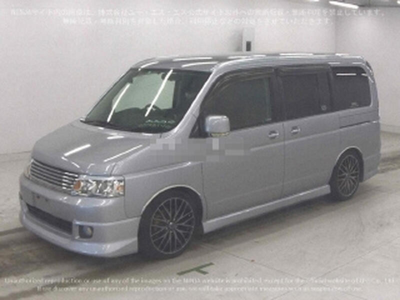 HONDA STEPWAGON