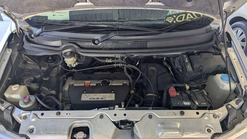 HONDA STEPWAGON