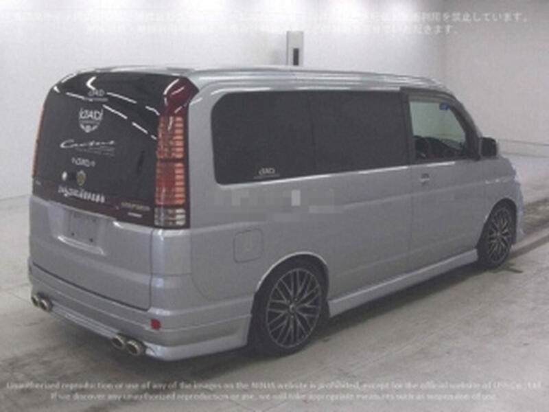 HONDA STEPWAGON