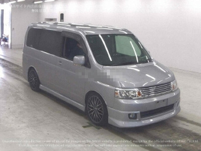 HONDA STEPWAGON