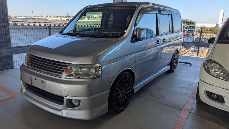 HONDA STEPWAGON