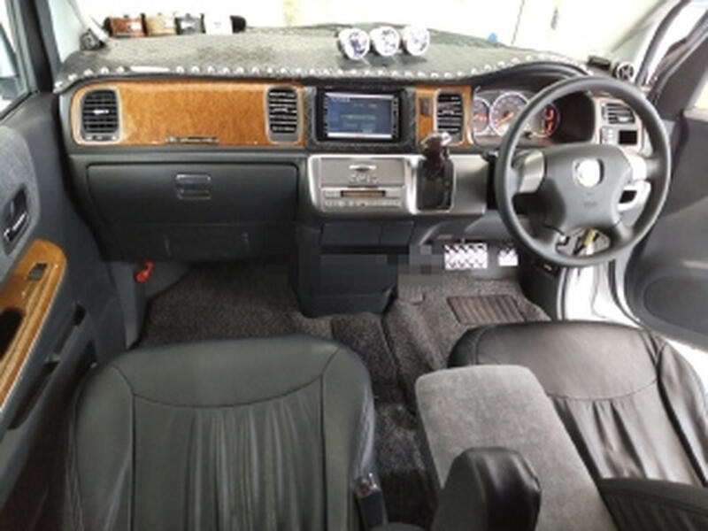 HONDA STEPWAGON