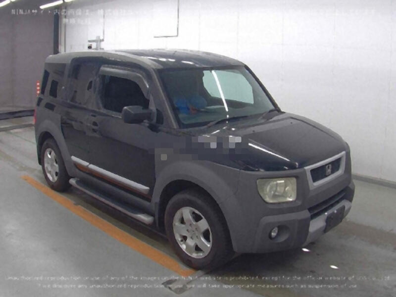 HONDA ELEMENT