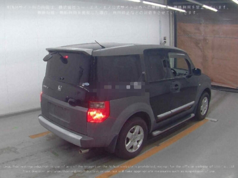 HONDA ELEMENT