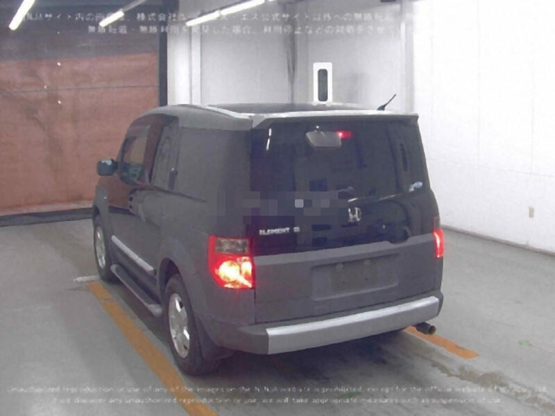 HONDA ELEMENT