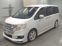 HONDA STEPWAGON