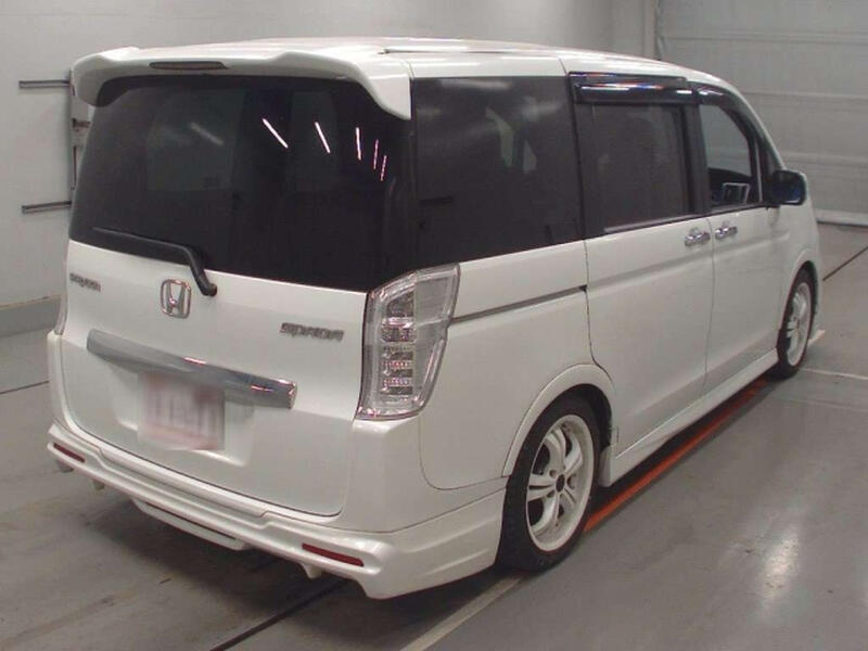 HONDA STEPWAGON