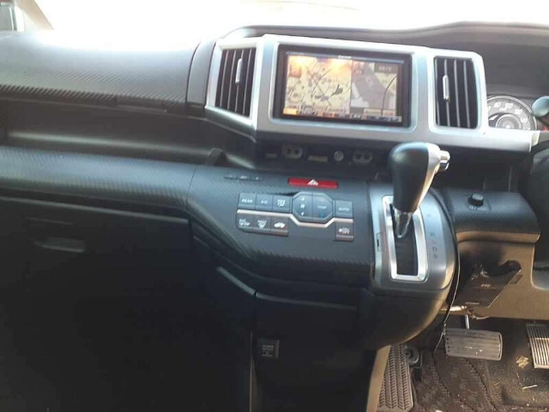 HONDA STEPWAGON