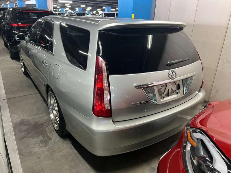 TOYOTA MARK II