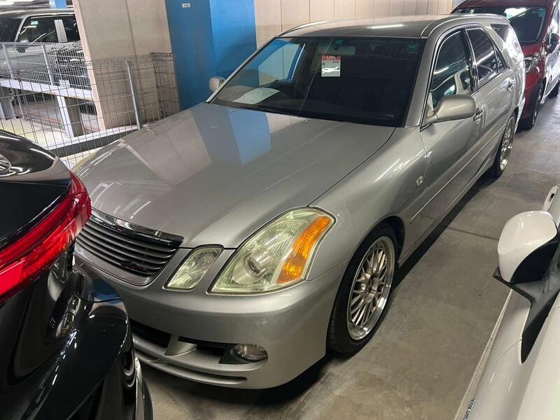 TOYOTA MARK II