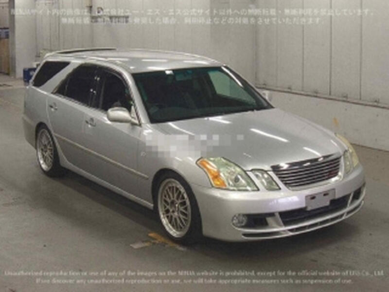 TOYOTA MARK II