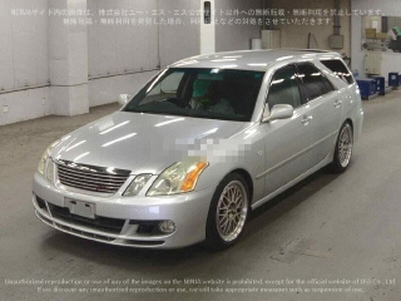 TOYOTA MARK II