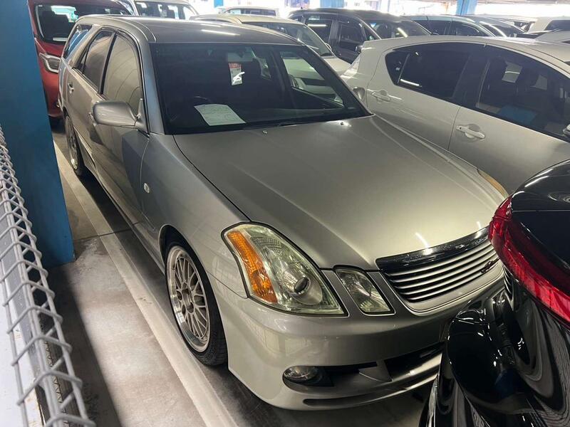 TOYOTA MARK II