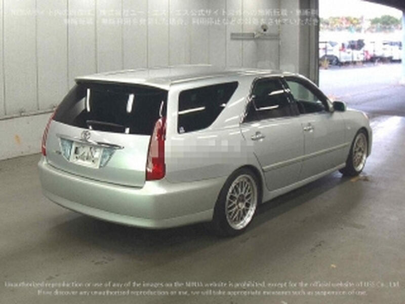 TOYOTA MARK II