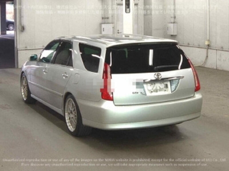 TOYOTA MARK II