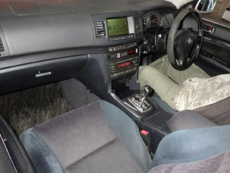 TOYOTA MARK II