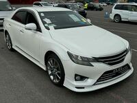 TOYOTA MARK X
