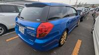 SUBARU LEGACY