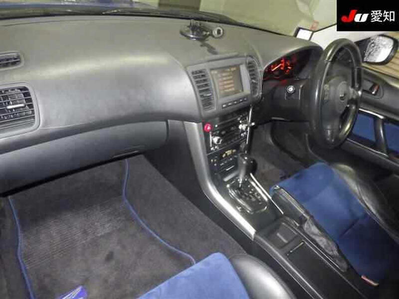 SUBARU LEGACY