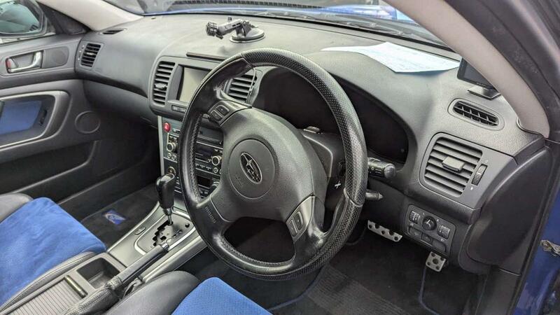 SUBARU LEGACY