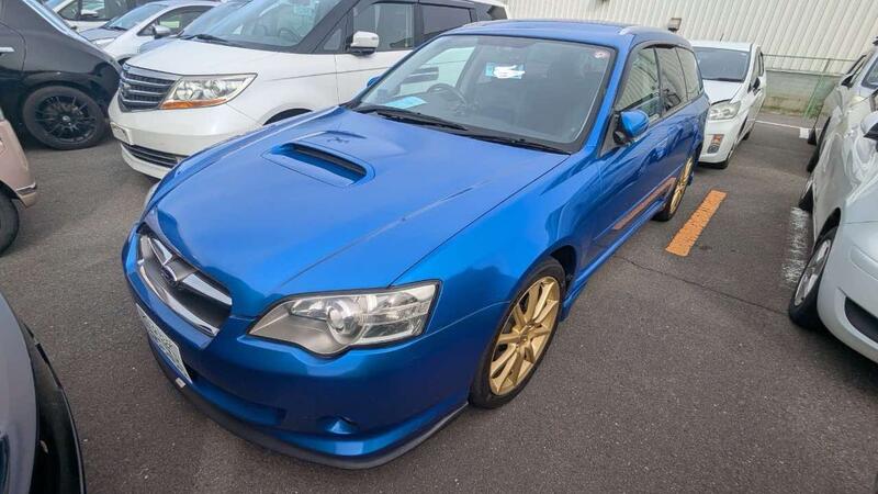SUBARU LEGACY