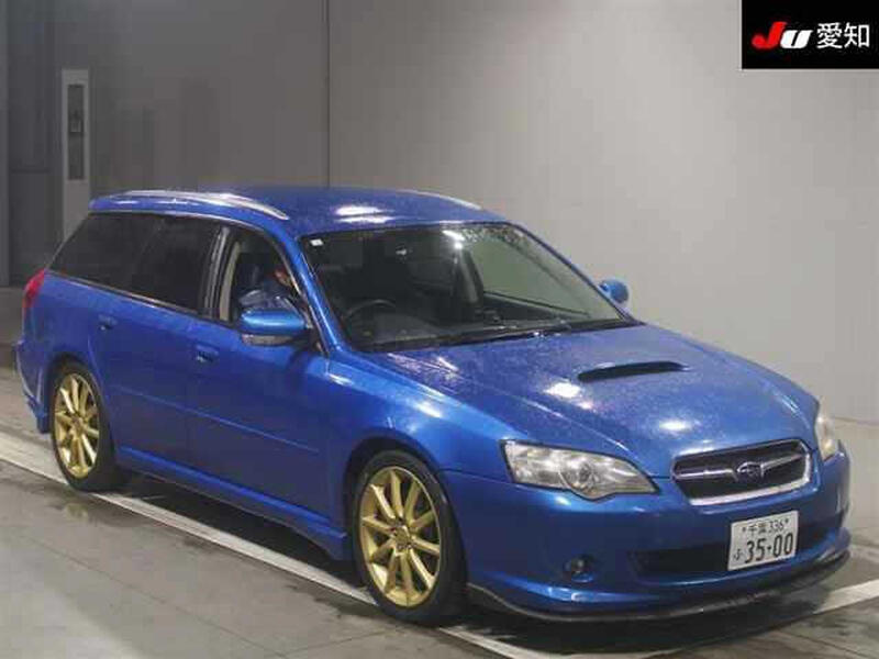 SUBARU LEGACY