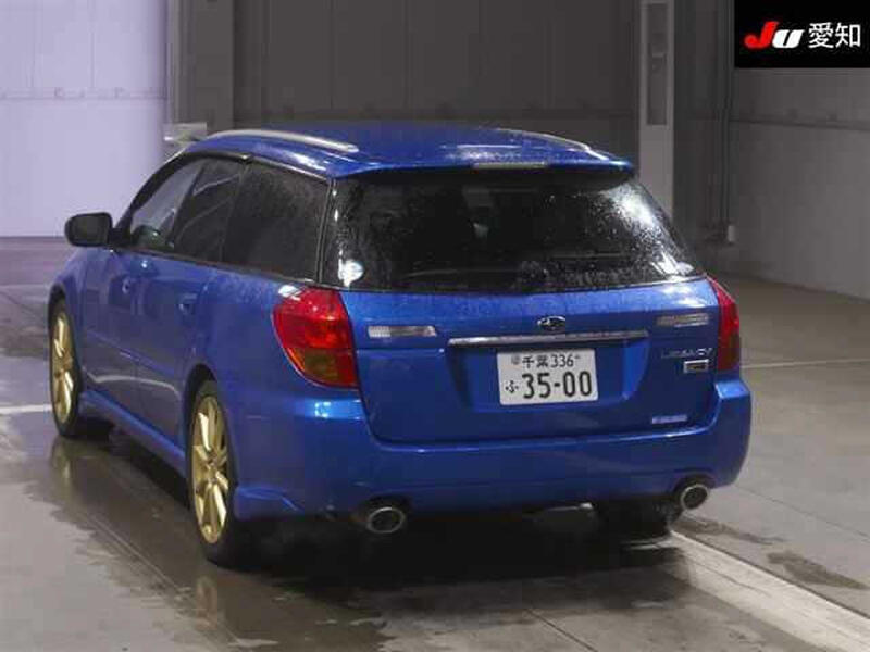SUBARU LEGACY
