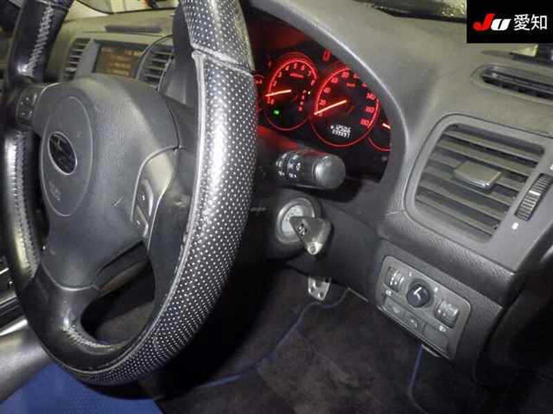SUBARU LEGACY