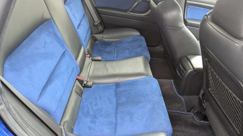 SUBARU LEGACY