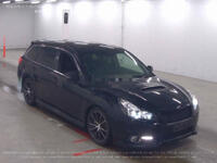 SUBARU LEGACY