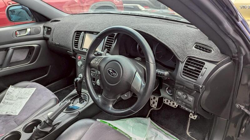 SUBARU LEGACY
