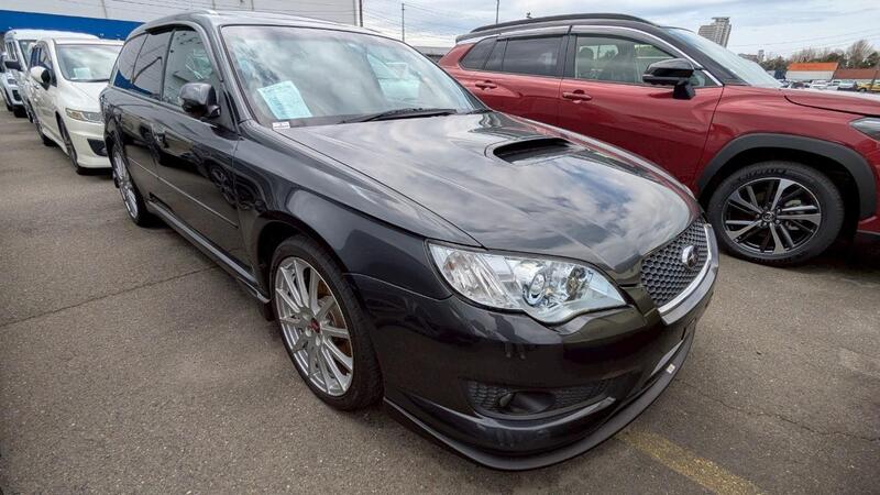 SUBARU LEGACY